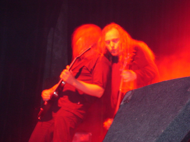 Sacriversum na Dark Stars 2003