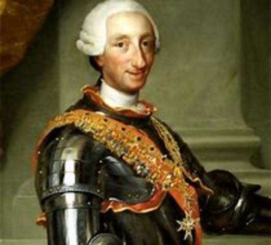CARLOS III