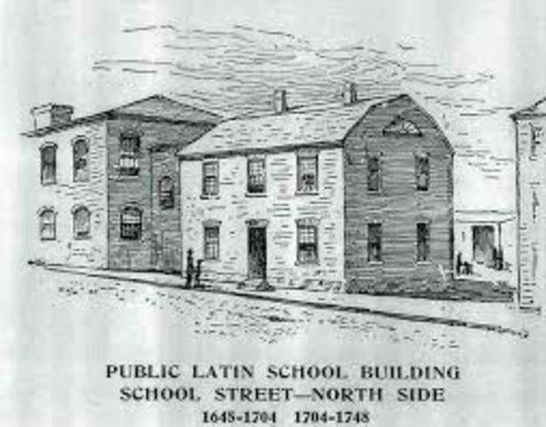 Boston Latin School