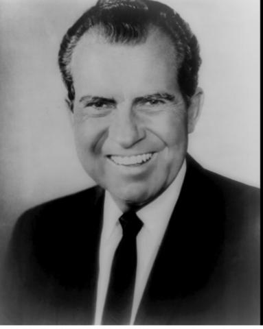 Election of Nixon