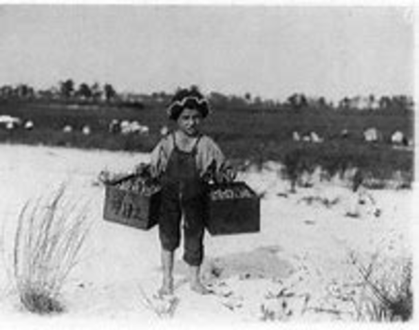 LEY DE TRABAJO PARA NIÑOS