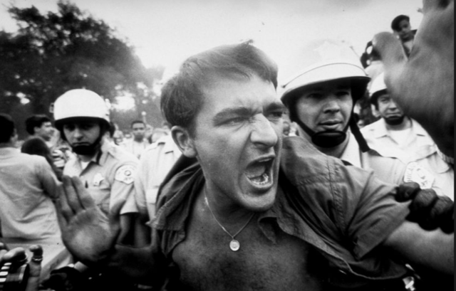 Riots of Democratic Convention