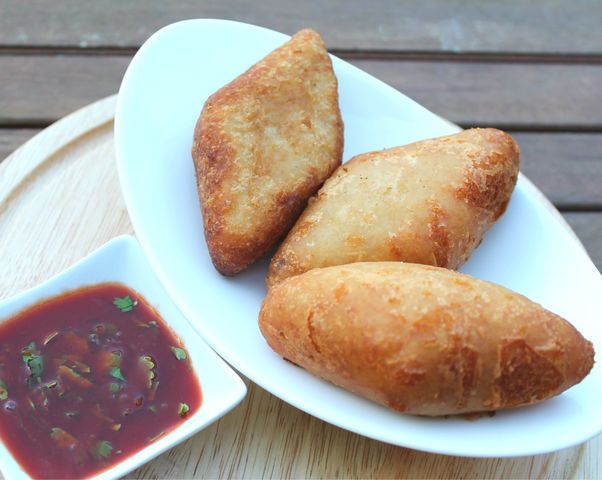 Comida favorita del samario Carlos vives