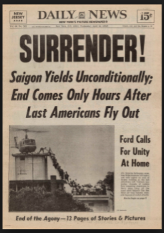 Fall of Saigon