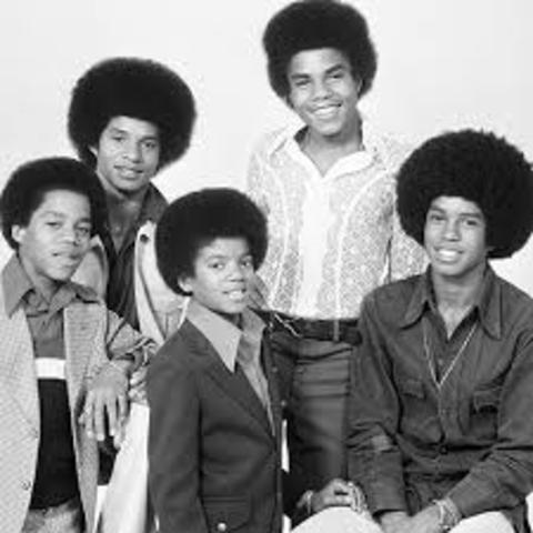 The split of Jackson 5 (Michael Leaving)