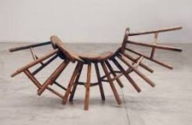 Jointed Stool (Conceptual)