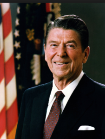Reagan Elected