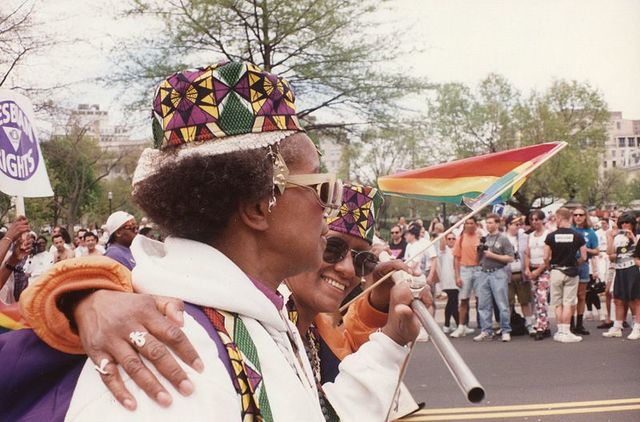 1993 March on Washington for Lesbian, Gay, and Bi Rights and Liberation