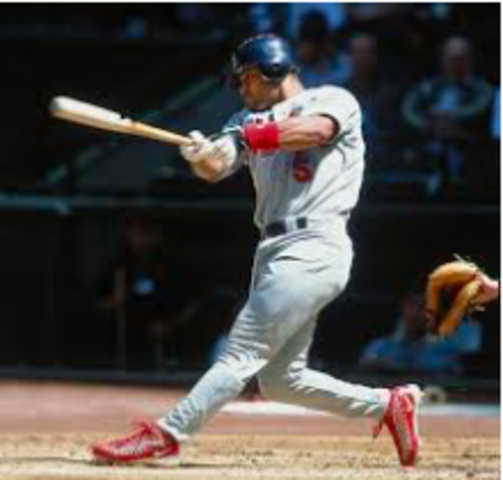 All-Star clumped years