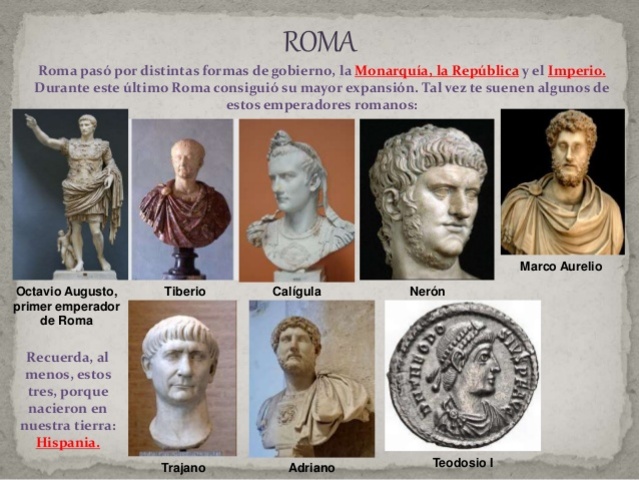 Imperio Romano