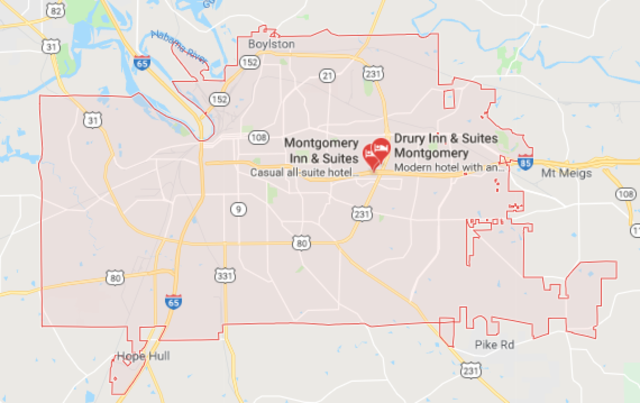 Activist against local businesses