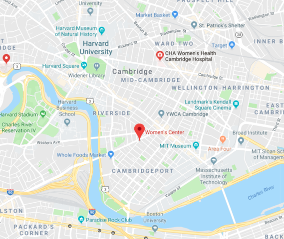 Cohambee River Collective