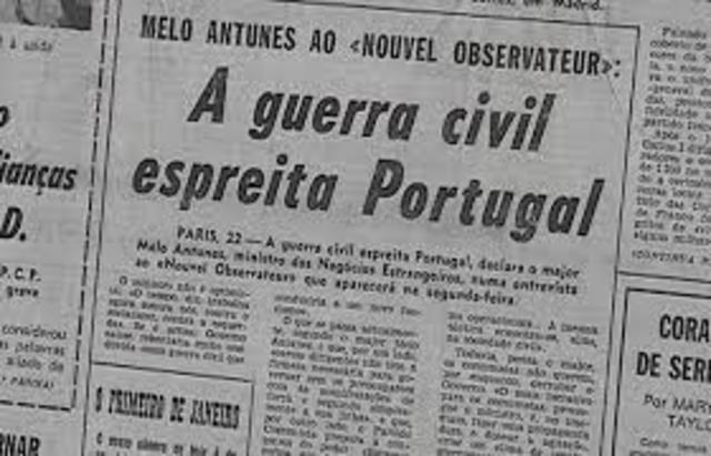 Golpe de 25 de Novembro de 1975