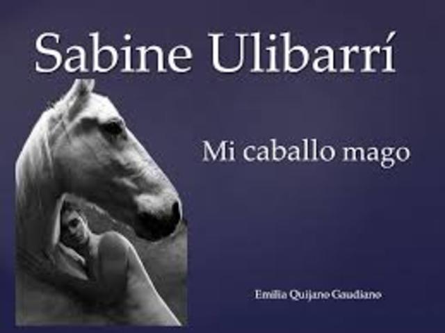 Mi caballo mago