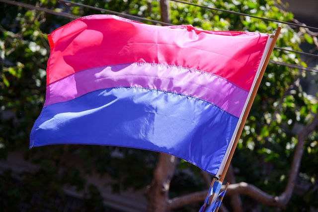 Creation of the Bi Pride Flag