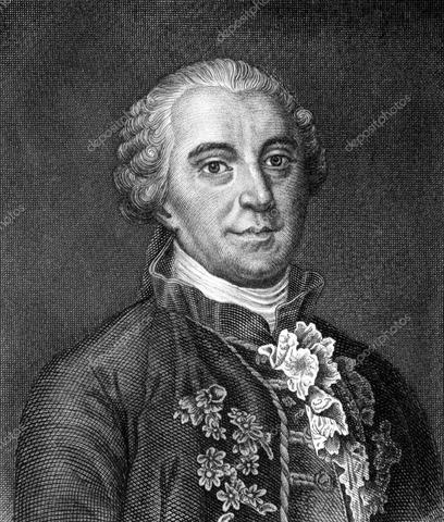 George Lecrerc. Conde de Buffon (1707-1788). La idea de parentesco