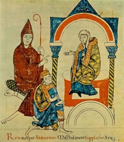 Umiliazione di Canossa