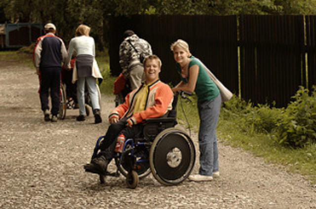 Discrimination Against People That Associate With The Disabled