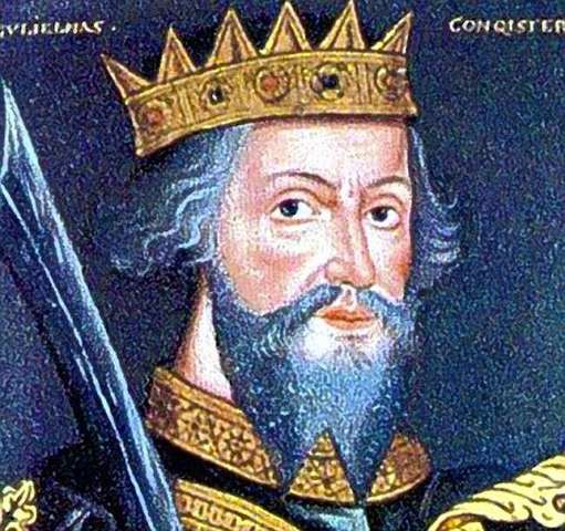 Guglielmo il Conquistatore re d'Inghilterra