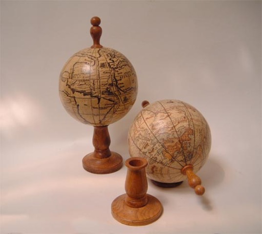 first globe