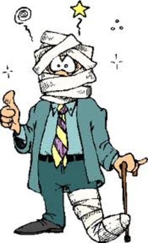 PRIMER LEY QUE INDEMNIZA AL TRABAJADOR