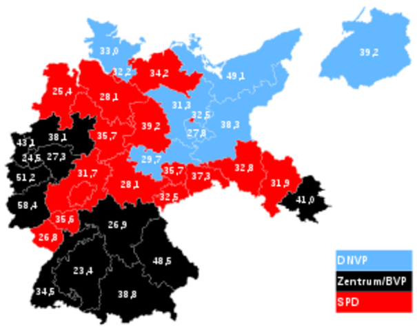 Hauteskunde berriak: gobernurik ez!