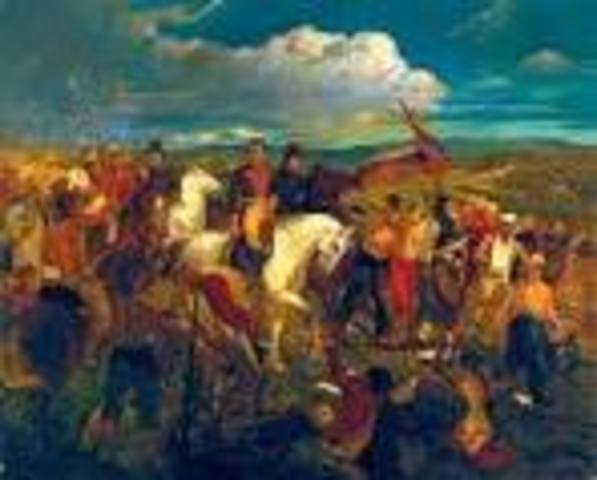 Las campañas libertadoras