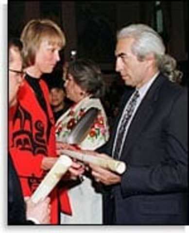 Statement of Reconciliation Issued