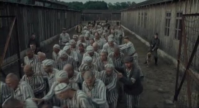 Discovered jews camp