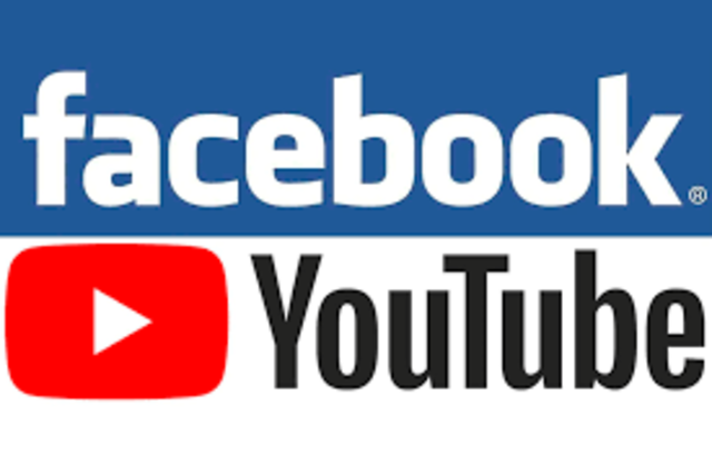 Nace facebook y youtube