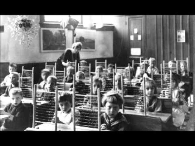 Educación Colombiana 1930-1950