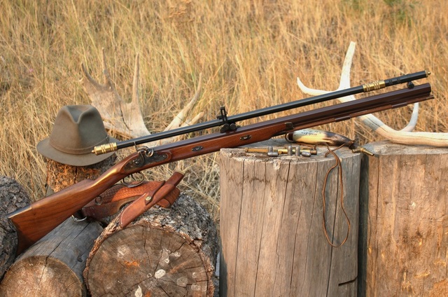 Muzzeloaders impact on the civil war