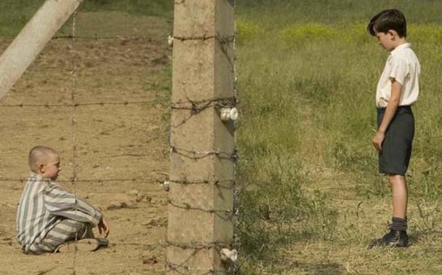 Brun doing exploring