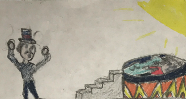 Violet Westing commits suicide