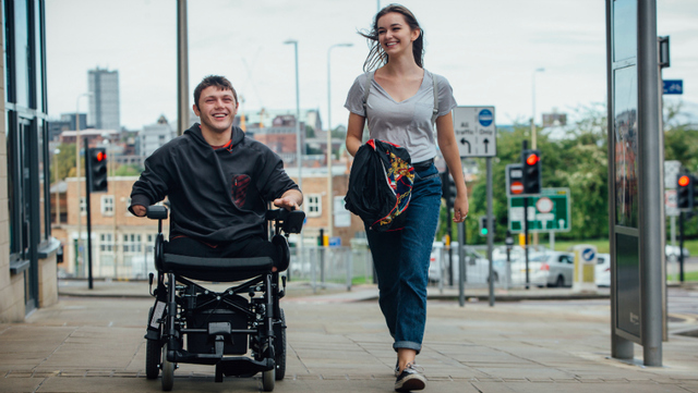 Students with Disabilities and Postsecondary Schools