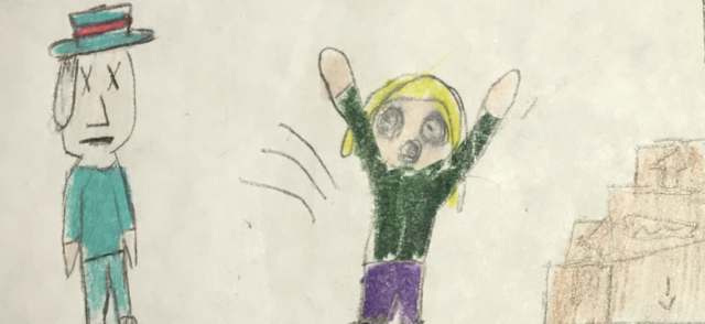 Mr.Westing's body is found