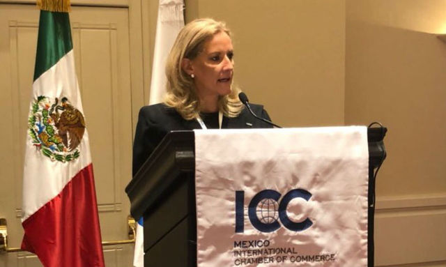 La Cámara de Comercio Internacional México (ICC México