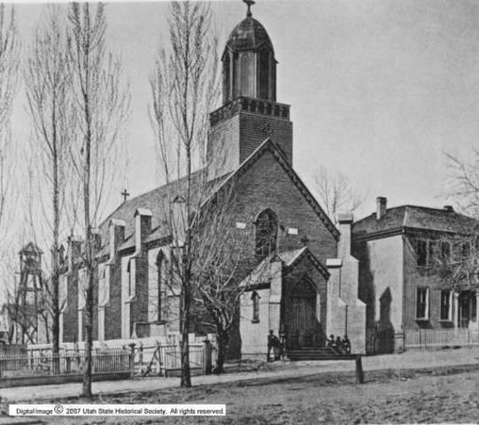 Yanek has his bar mitzvah