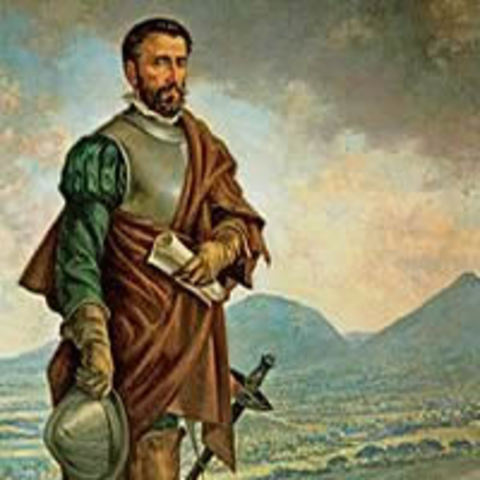 Llega expedición de Gonzalo Jiménez de Quesada a La Tora (hoy Barrancabermeja). Los indios yariguíes utilizaban el petróleo que fluía de manaderos como reconfortante corporal.