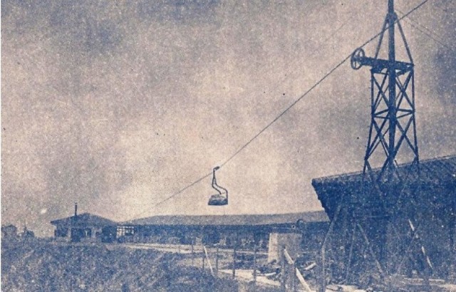 Exito de la fabrica de cementos