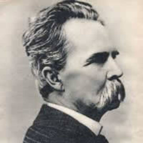 Jorge Isaacs firmó contratos de concesión de petróleo en Urabá y de carbón en Urabá y La Guajira.