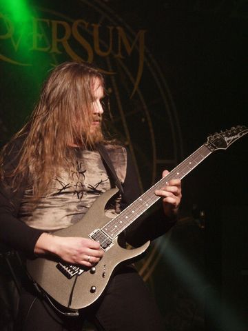 Sacriversum przed Tiamat i Pain, Live DVD w TVP