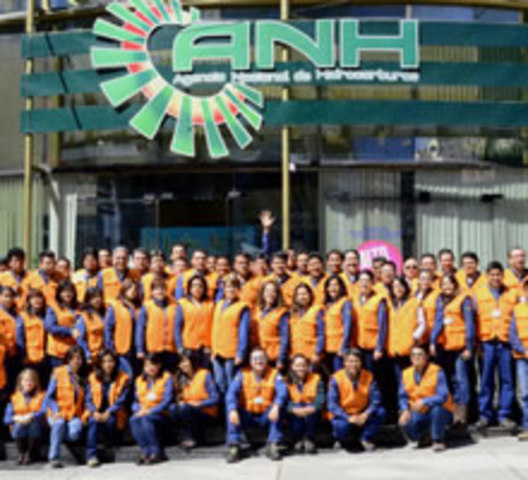 El Decreto Ley 1760 creó la ANH (Agencia Nacional de Hidrocarburos)