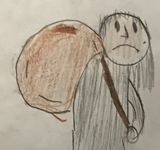 Lots of items are stolen by Madam Shin Hoo