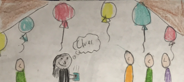 J.J. Ford throws a party to get more clues