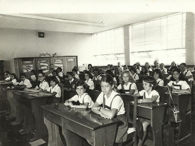 La Educación en Colombia 1925