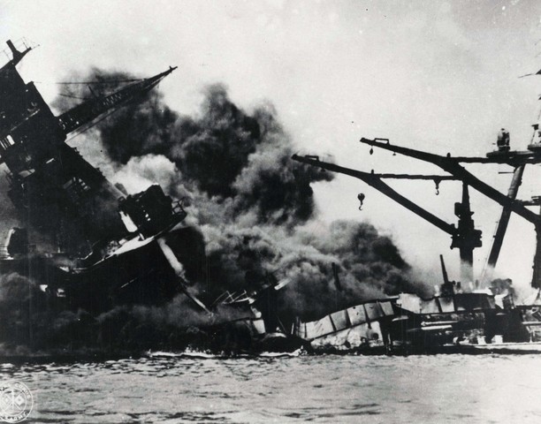 Pearl Harbor attack