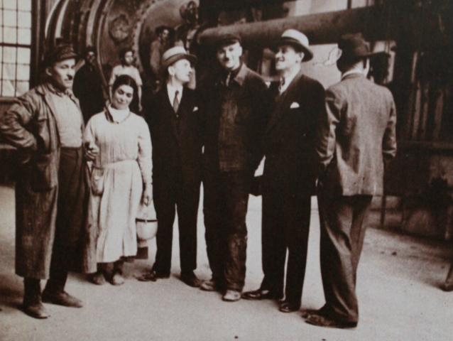 Manufacturadas de cemento S.A