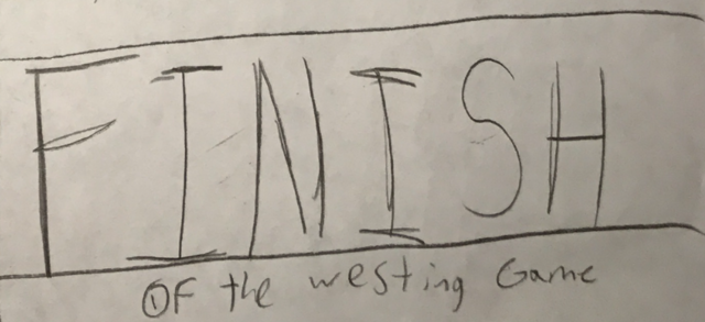 The Westing Game ends