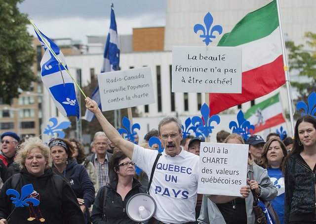 Bloc Québécois Formed